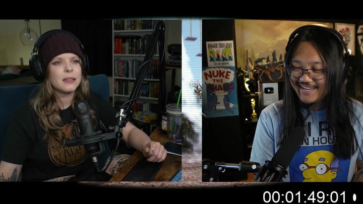 Men in Black 2 - Patreon Version