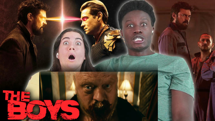 The Boys (Season 3 - Episode 4)