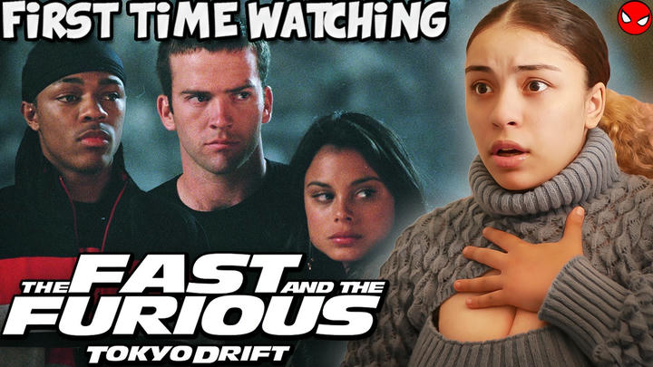 The Fast and the Furious: Tokyo Drift (2006)