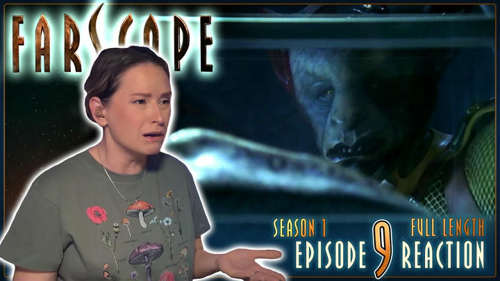 Farscape 1x9 FULL LENGTH Reaction | DNA Mad Scientist | Peacock Version