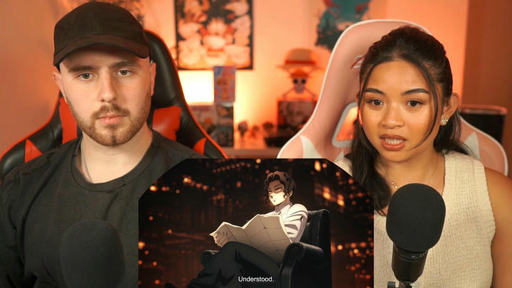 Demon Slayer S4 Episode 6