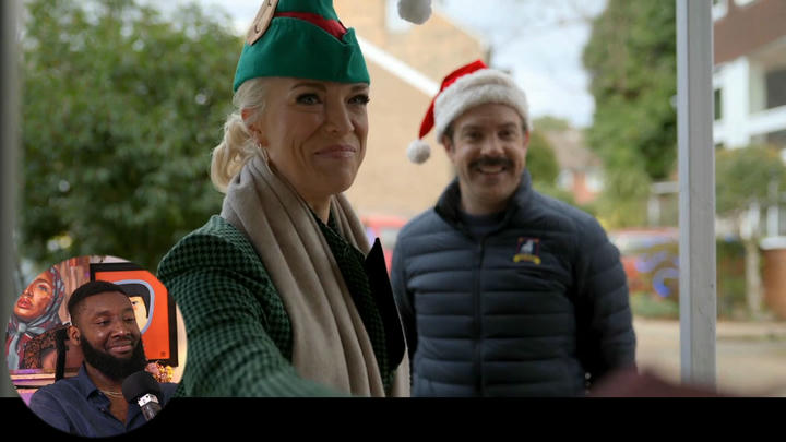 Ted Lasso Season 2 | Ep 4 | Full Uncut Reaction