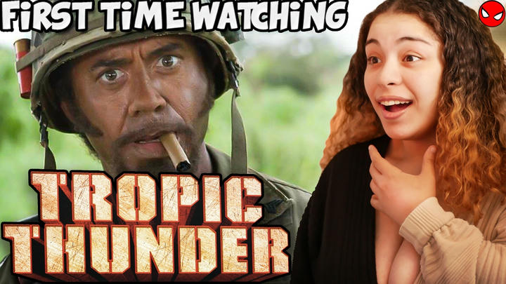 Tropic Thunder (2008)