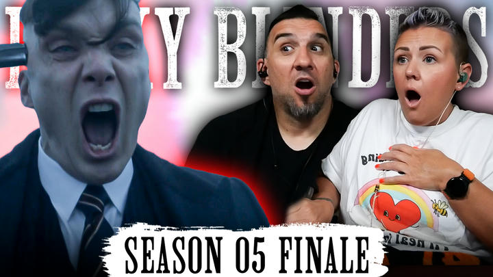 Peaky Blinders Season 5 Episode 6 REACTION!! (edited YT reaction)