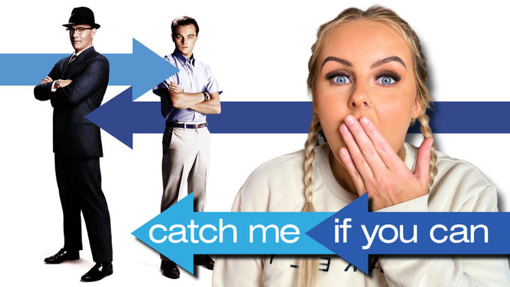 ***FULL REACTION*** CATCH ME IF YOU CAN