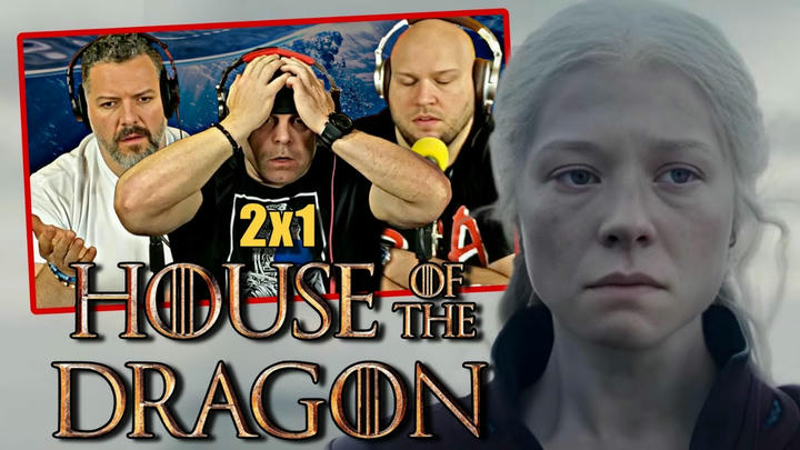 EARLY RELEASE: YT CUT House of the Dragon 2x1