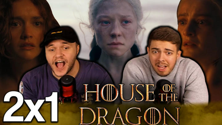 House of the Dragon 2x1 'A Son for a Son' EXTRA Early Access/Watchalong