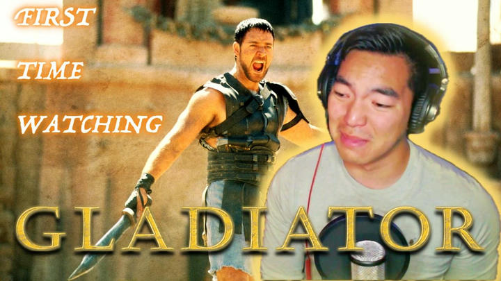 Writer Reacts - Gladiator (2000)