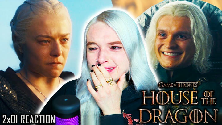 EARLY ACCESS: House of the Dragon 2x01 'A Son for a Son' REACTION