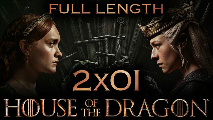 Movie Night with Jacqui - House of the Dragon (2022)