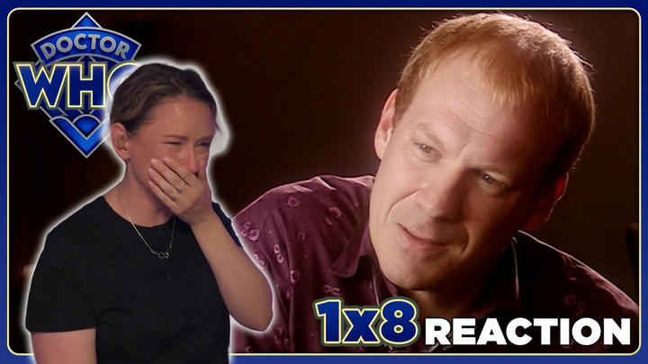 Doctor Who 1x8 FULL LENGTH Reaction | Father's Day - AMAZON/DVD