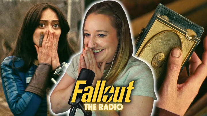 Fallout: The Radio [1x07] ✦ YouTube Edit
