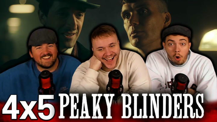 Peaky Blinders 4x5 1-Week Early Access