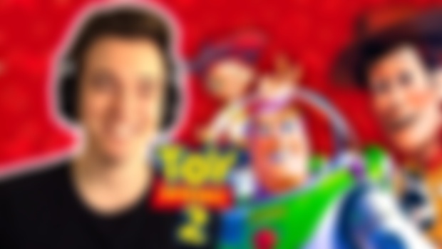 The Cocoa Couch - Toy Story 2 (1999)