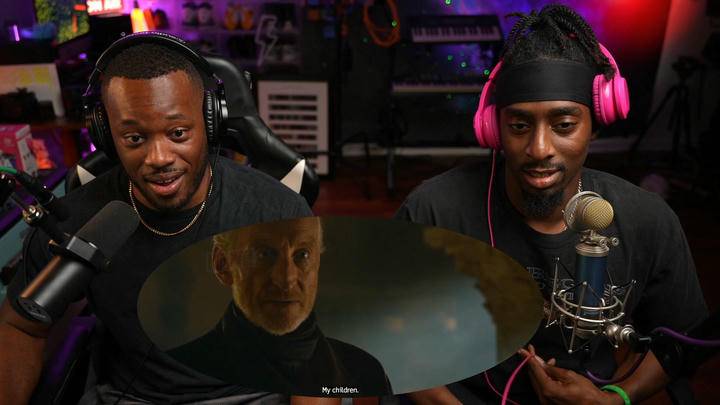 Game of Thrones 3X5 RAW REACTION