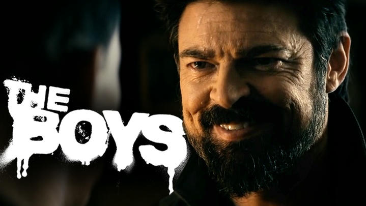 The Boys Season 4 Episode 2 REACTION!! (full watch along)