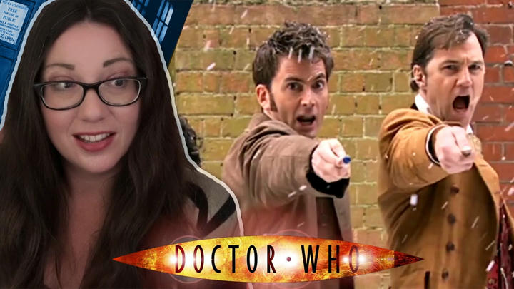 Doctor Who 4x14 The Next Doctor - Full