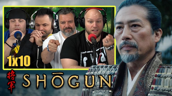EARLY RELEASE: YT CUT Shogun 1x10