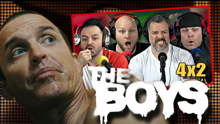 EARLY ACCESS: YT CUT The Boys 4x2