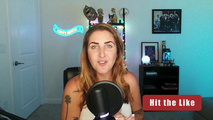 Cristy Reacts - Shang-Chi and the Legend of the Ten Rings (2021)