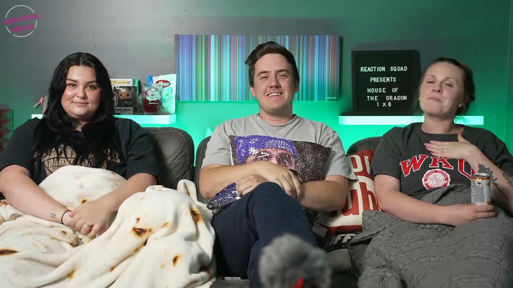 House of the Dragon | S1 E8 | "The Lord of the Tides"