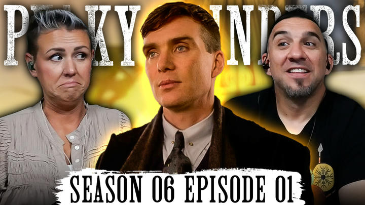 Peaky Blinders Season 6 Episode 1 REACTION!! (edited YT reaction)
