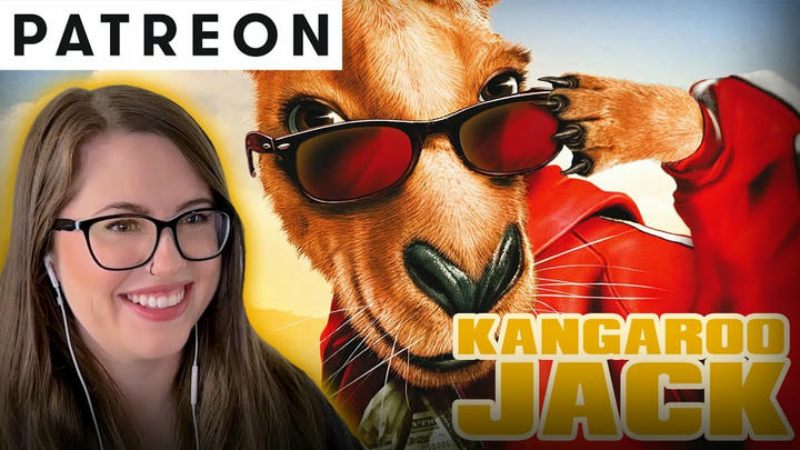 Cinema with Steph - Kangaroo Jack (2003)