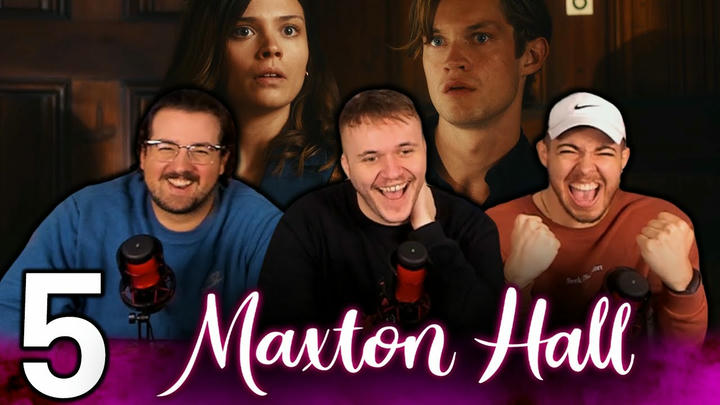 Maxton Hall 1x5 'In the Eye of the Storm' 1-Week Early Access