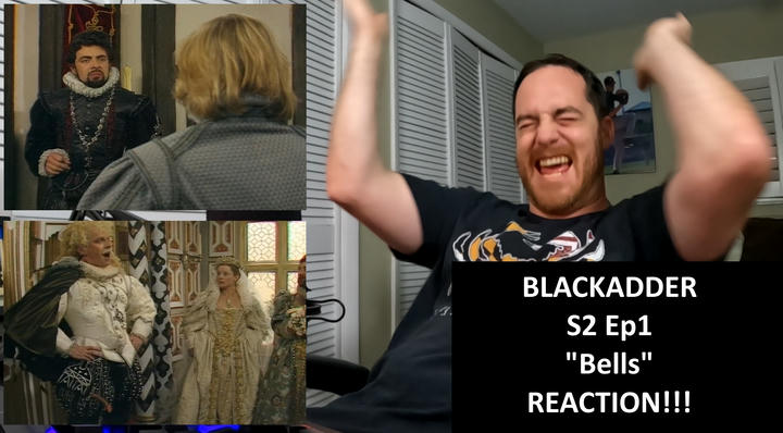 King Boomer - Black Mirror (2011)