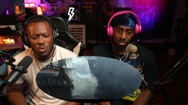 ***EARLY ACCESS*** Pirates of the Caribbean: The Curse of the Black Pearl RAW REACTION