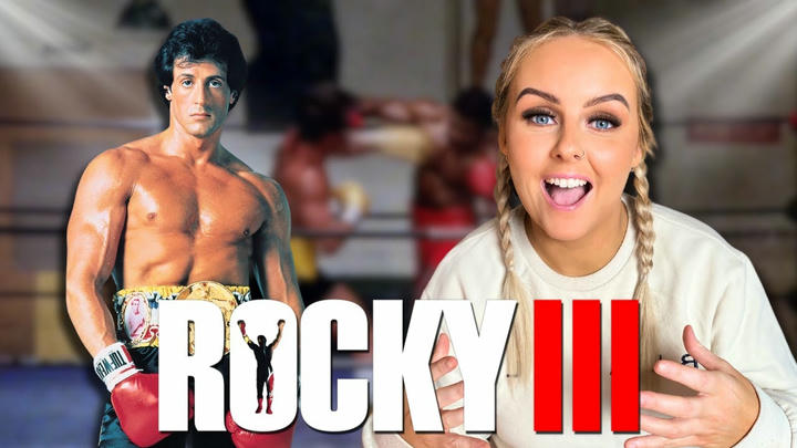 Dawn Marie - Rocky III (1982)