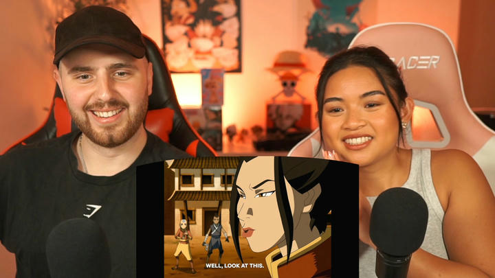 Avatar Book 2 Episode 7-8