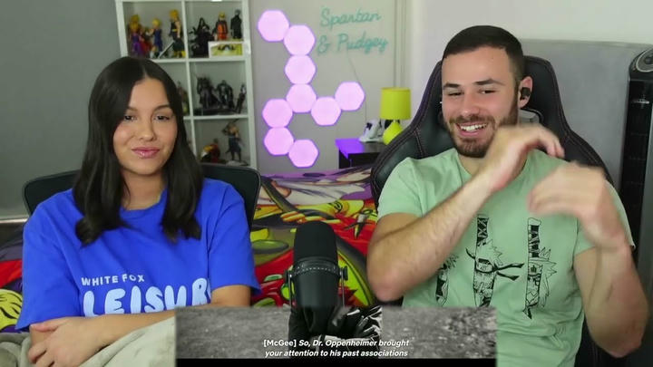 Oppenheimer [2023] Uncut Reaction