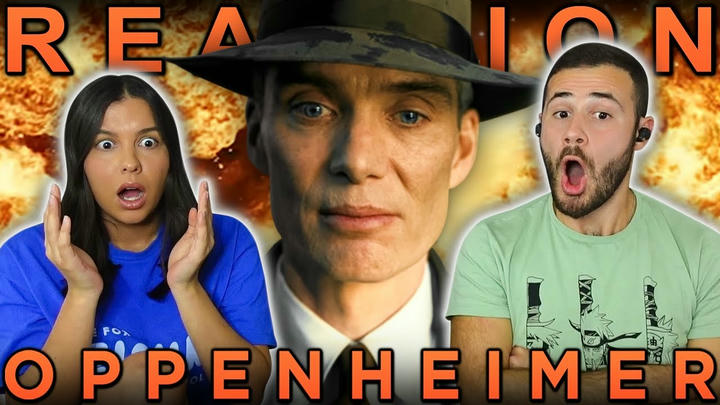 Oppenheimer [2023] Movie Reaction