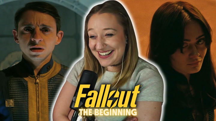 Fallout: The Beginning [1x08] ✦ YouTube Edit