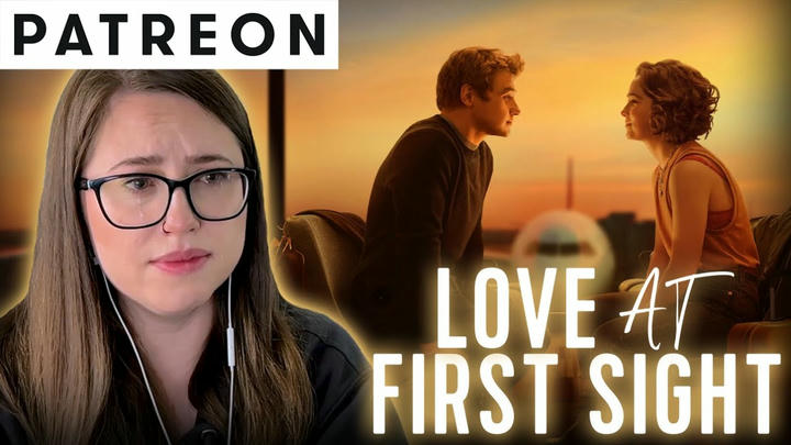 Cinema with Steph - Love at First Sight (2023)