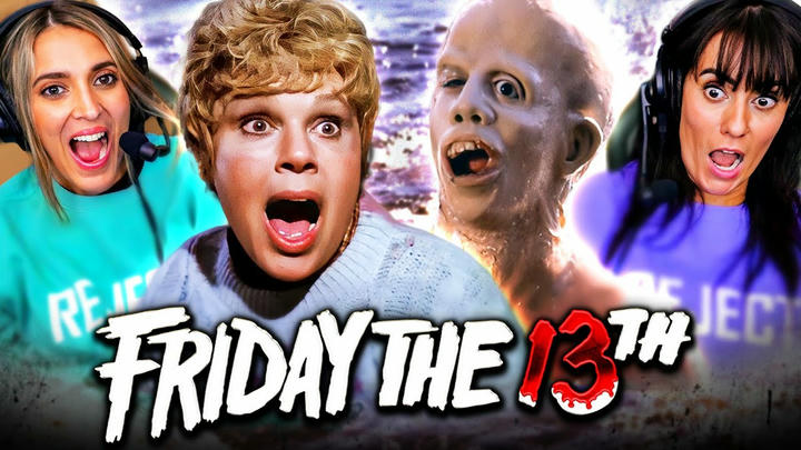 FRIDAY THE 13th (1980) - Movie WATCH ALONG!!