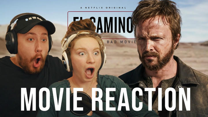 Kailyn + Eric - El Camino: A Breaking Bad Movie (2019)