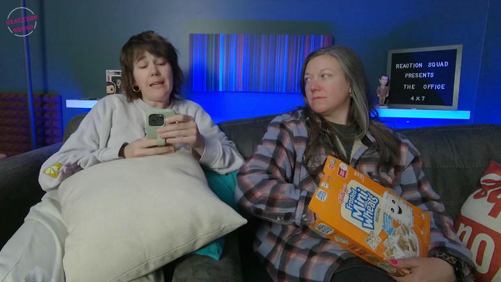 The Office | S4 E7 | "Money" | Part 1