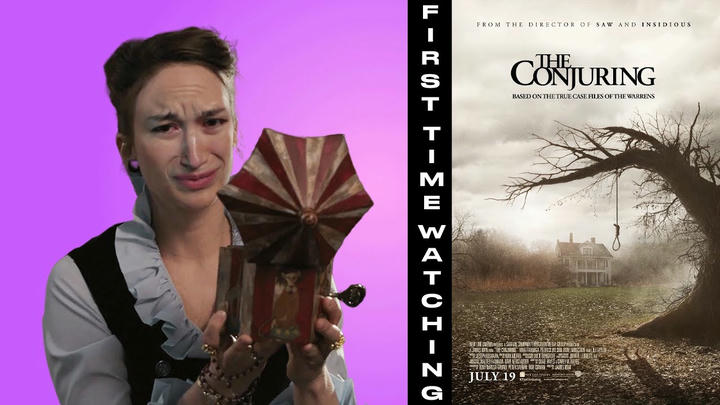The Conjuring - Youtube Version