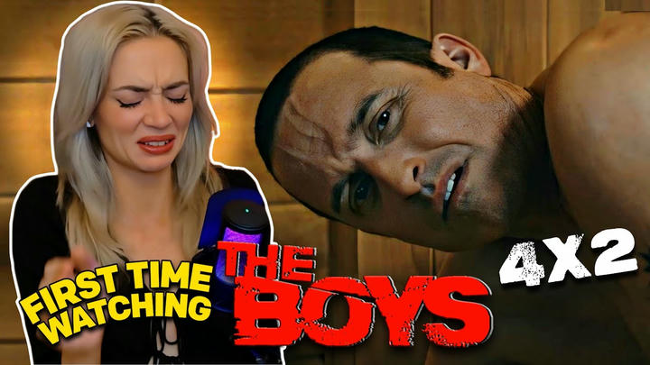 THE BOYS 4 X 2 - FULL LENGTH PATREON REACTION