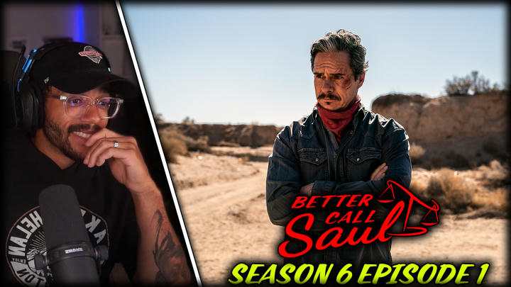 Better Call Saul: Season 6 Episode 1 Reaction! - Wine and Roses