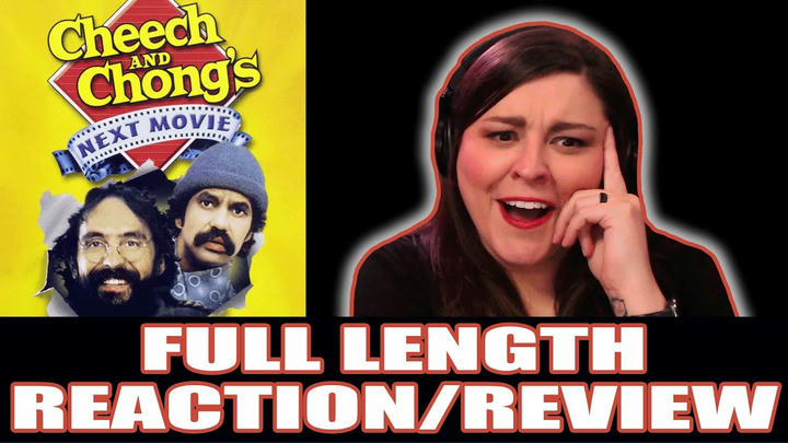 Cheech and Chong's Next Movie (1980) - FULL LENGTH REACTION