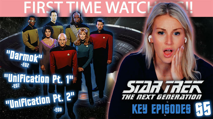 [YT Edit] Star Trek: The Next Generation ( S5 EP 02 | 07 | 08 ) )