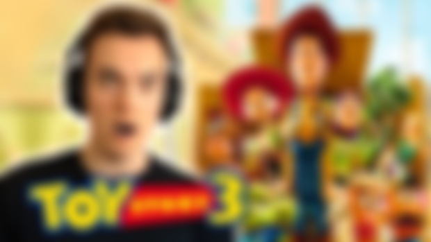 The Cocoa Couch - Toy Story 3 (2010)