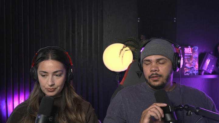 MOON POP - WandaVision (2021)