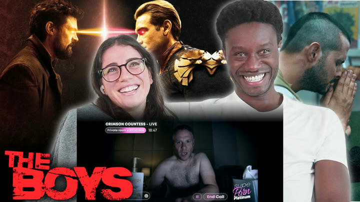 The Boys (Season 3 - Episode 5)