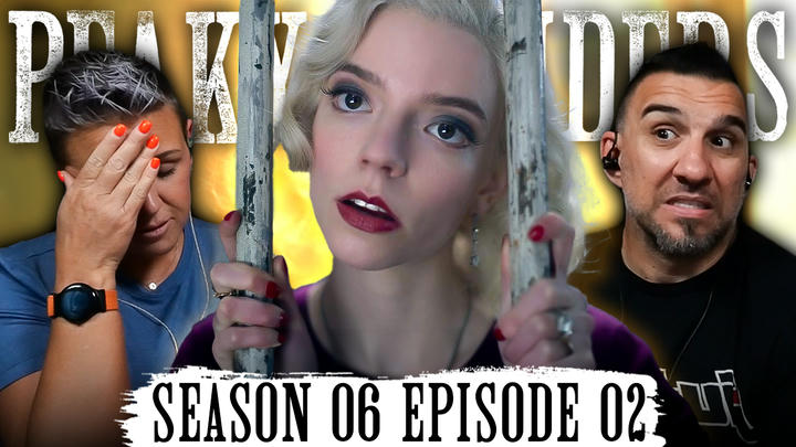 Peaky Blinders Season 6 Episode 2 REACTION!! (edited YT reaction)