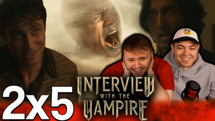 Interview with the Vampire 2x5 'Don't Be Afraid, Just Start the Tape' EXTRA Early Access/Watchalong