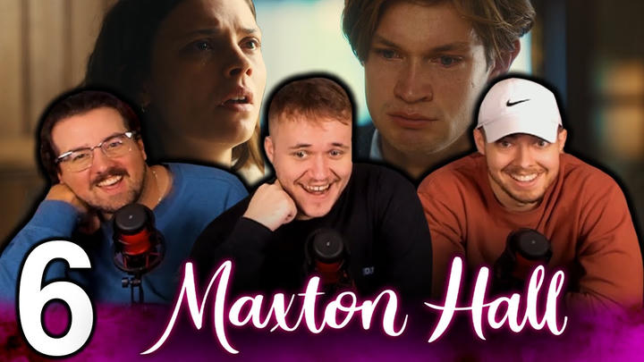 Maxton Hall 1x6 'A Piece of Happiness' 1-Week Early Access